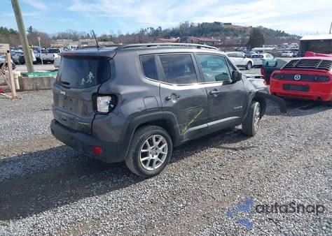 2020 Jeep Renegade Sport 4X4 z USA, uszkodzony, nr VIN ZACNJBA11LPL83397